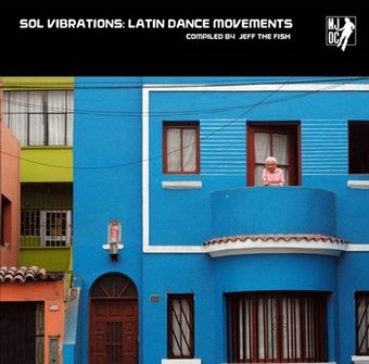 Sol Vibrations : Latin Dance Movements [LP]