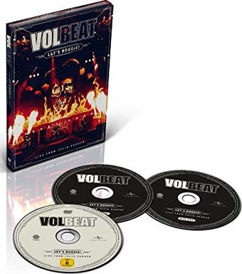 Volbeat: Let's Boohie! - Live From Telia Parken