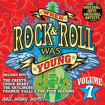 When Rock & Roll Was Young, Volume 7