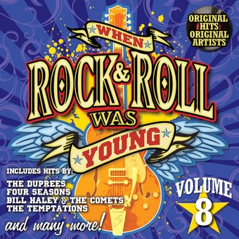 When Rock & Roll Was Young, Volume 8