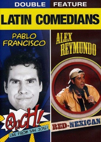 Latin Comedians Double Feature: (Pablo Francisco