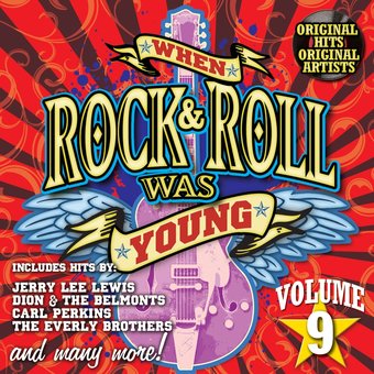 When Rock & Roll Was Young, Volume 9