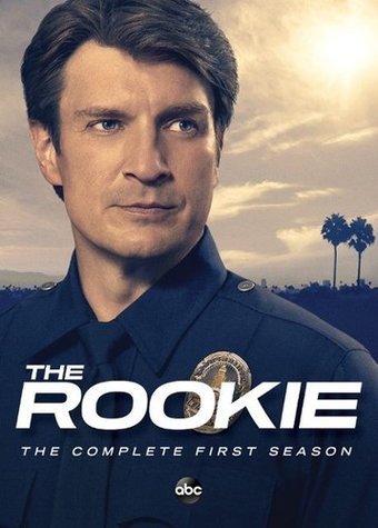 The Rookie - Complete 1st Season (4-DVD)
