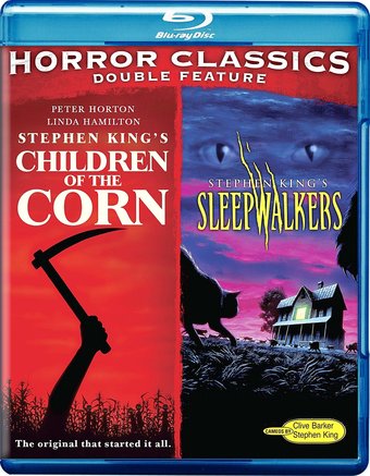 Children of the Corn / Sleepwalkers (Blu-ray)