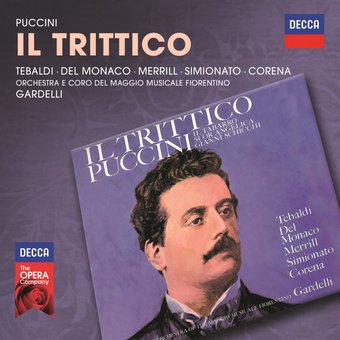 Decca Opera: Puccini - Ii Trittico