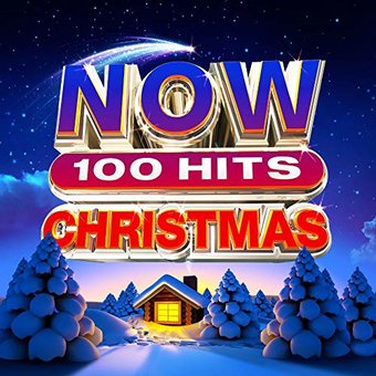 NOW 100 Hits Christmas (5-CD)