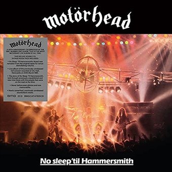 No Sleep 'Til Hammersmith (Live)