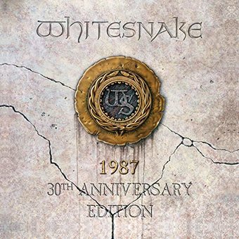 Whitesnake [Super Deluxe Edition] (4-CD + DVD)
