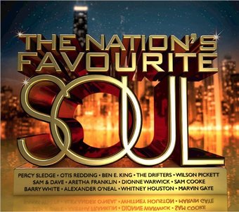 The Nation's Favourite Soul (3-CD)