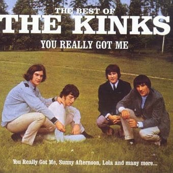 You Really Got Me - Best of The Kinks [Import]