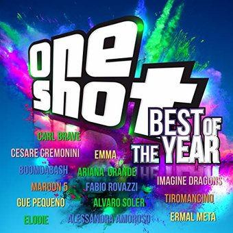 One Shot Best Of The Year 2019 / Various