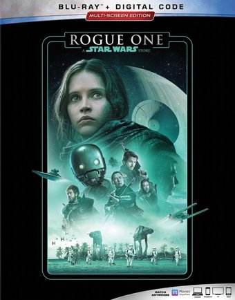 Star Wars: Rogue One (Blu-ray)