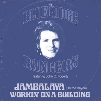 Blue Ridge Rangers EP (Limited Blue Vinyl) (RSD