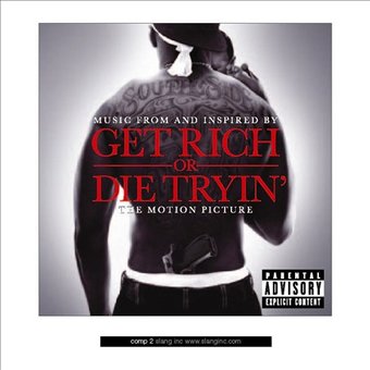 Get Rich or Die Tryin' [Music From and Inspired