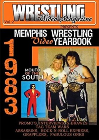 1983 Memphis Wrestling Video Yearbook