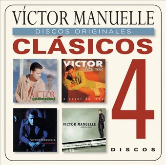 Clasicos (4-CD)