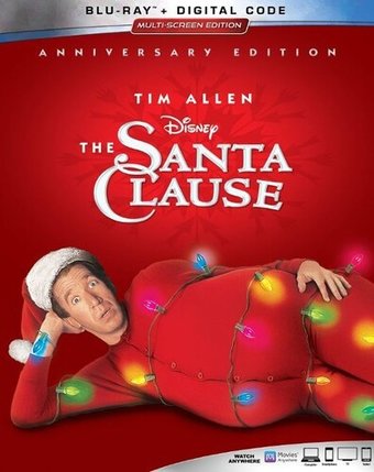 The Santa Clause (Blu-ray)