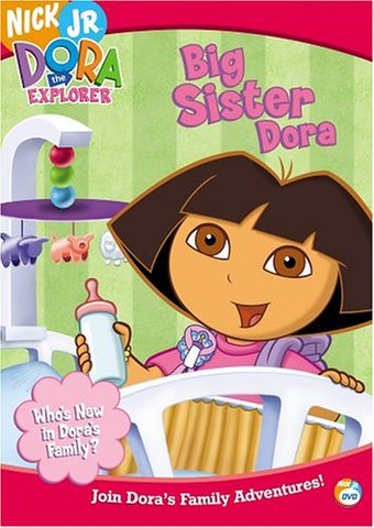 Dora the Explorer - Big Sister Dora