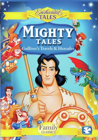 Enchanted Tales - Mighty Tales: Gulliver's