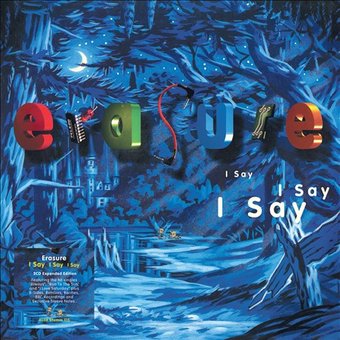 I Say, I Say, I Say (2-CD)