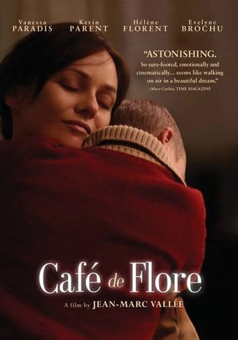 Café de Flore (Blu-ray)