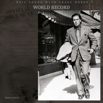 World Record (Clear Vinyl/2Lp) (I)