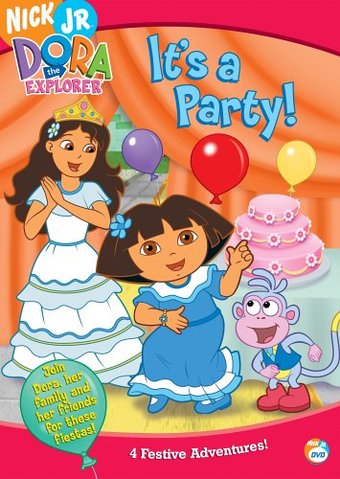 Dora the Explorer - It's a Party!