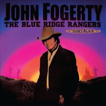 The Blue Ridge Rangers Ride Again
