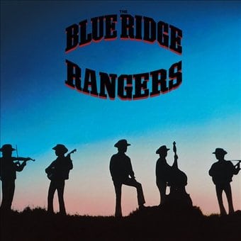 The Blue Ridge Rangers [Digipak]