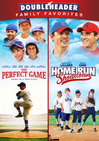 Doubleheader Family Favorites: The Perfect Game /