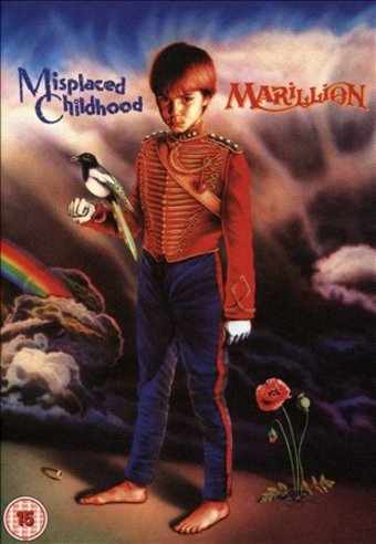 Misplaced Childhood [Deluxe Edition] (4-CD +