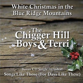 White Christmas in the Blue Ridge Mountains