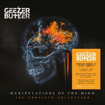 Manipulation of the Mind - Complete Collection: 3