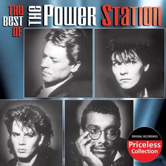 The Best of The Power Station