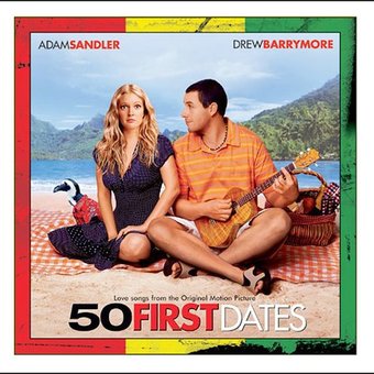 50 First Dates: Love Songs from the Soundtrack