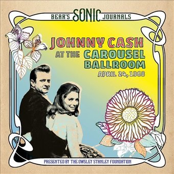 Bear's Sonic Journals: Johnny Cash at the