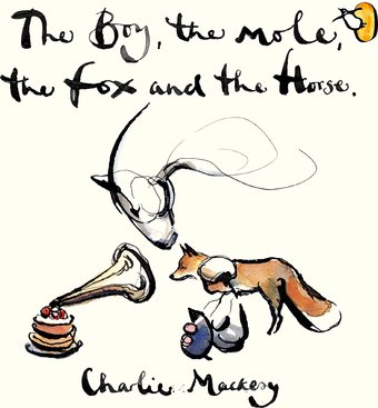 The Boy, The Mole, The Fox And The Horse