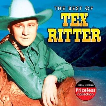The Best of Tex Ritter