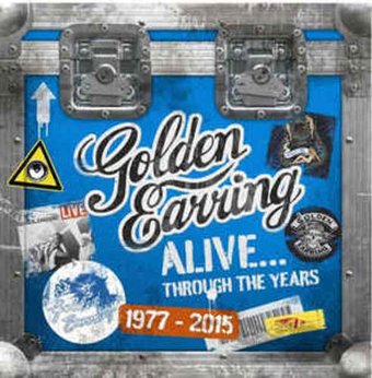 Alive...Through the Years 1977-2015 [Box Set]