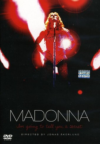 Madonna - I'm Gonna Tell You a Secret