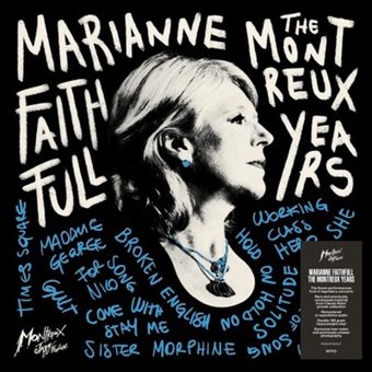Marianne Faithfull: The Montreux Years (2Lp)