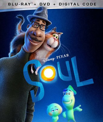 Soul (Blu-ray + DVD)