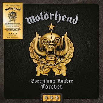 Everything Louder Forever - The Very Best Of (4Lp)