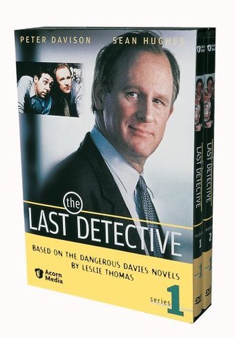 The Last Detective - Series 1 (2-DVD)