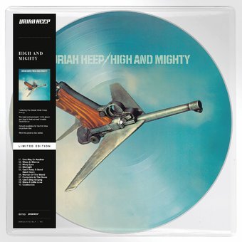 High & Mighty (Picture Disc)