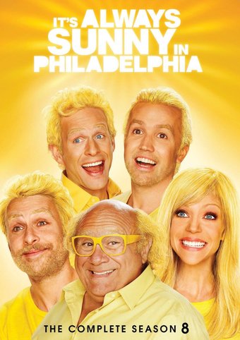 It's Always Sunny In Philadelphia - Season 8