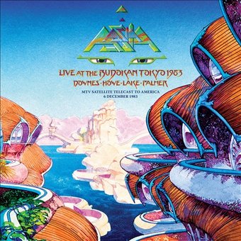 Asia in Asia [Live at the Budokan, Tokyo, 1983]