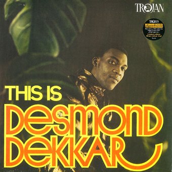 This Is Desmond Dekkar (Limited Edition Green