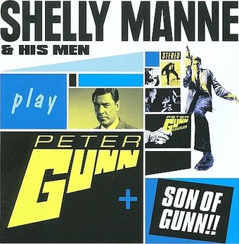 Shelly Manne & His Men Play Peter Gunn + Son Of