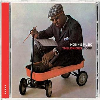 Monk's Music (Incl. Bonus Tracks) [Import]